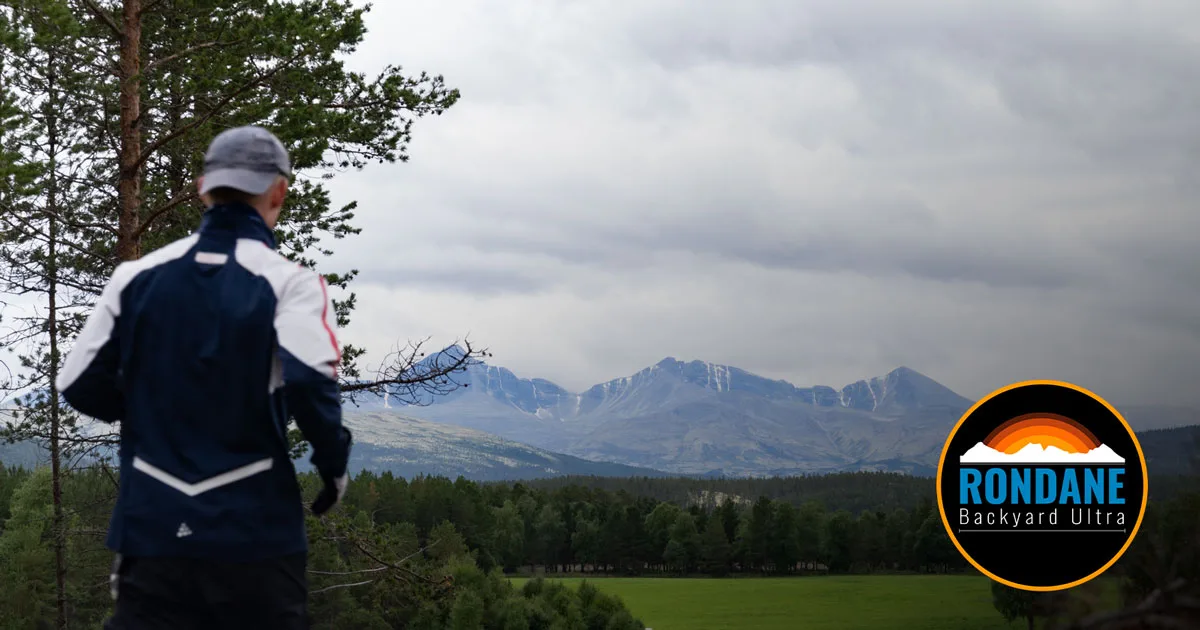 Rondane Backyard Ultra