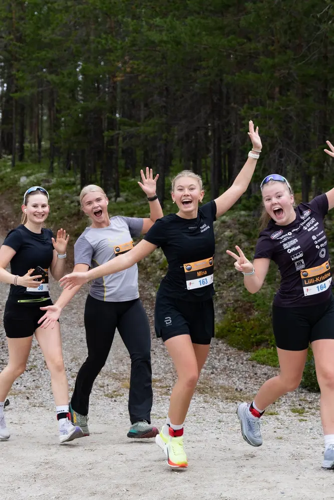 Fra Rondane Backyard Ultra