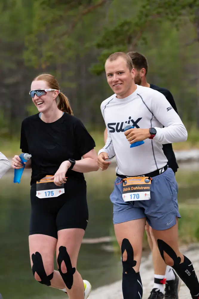 Fra Rondane Backyard Ultra