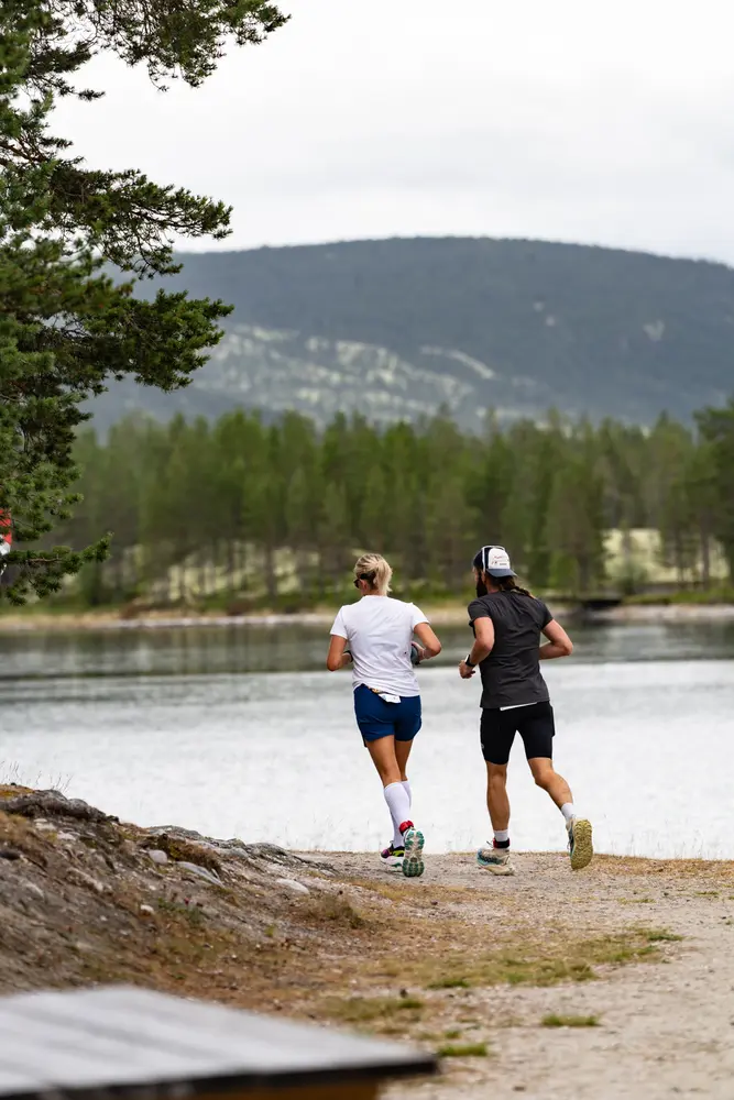 Fra Rondane Backyard Ultra