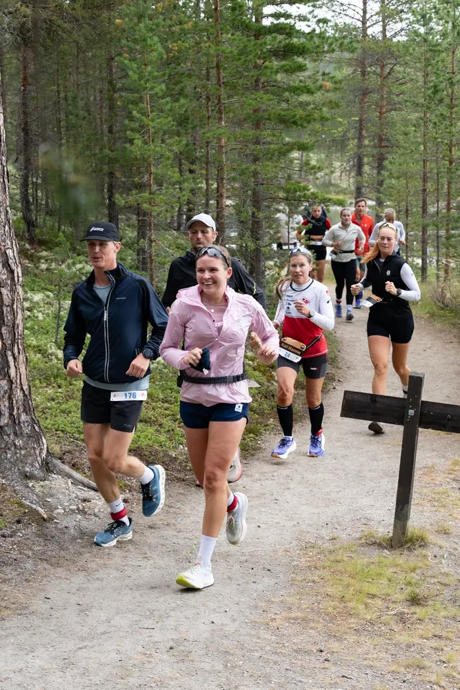 Fra Rondane Backyard Ultra