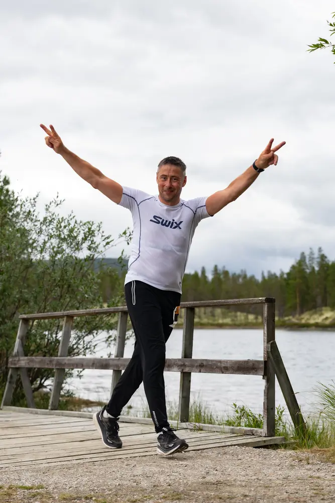 Fra Rondane Backyard Ultra