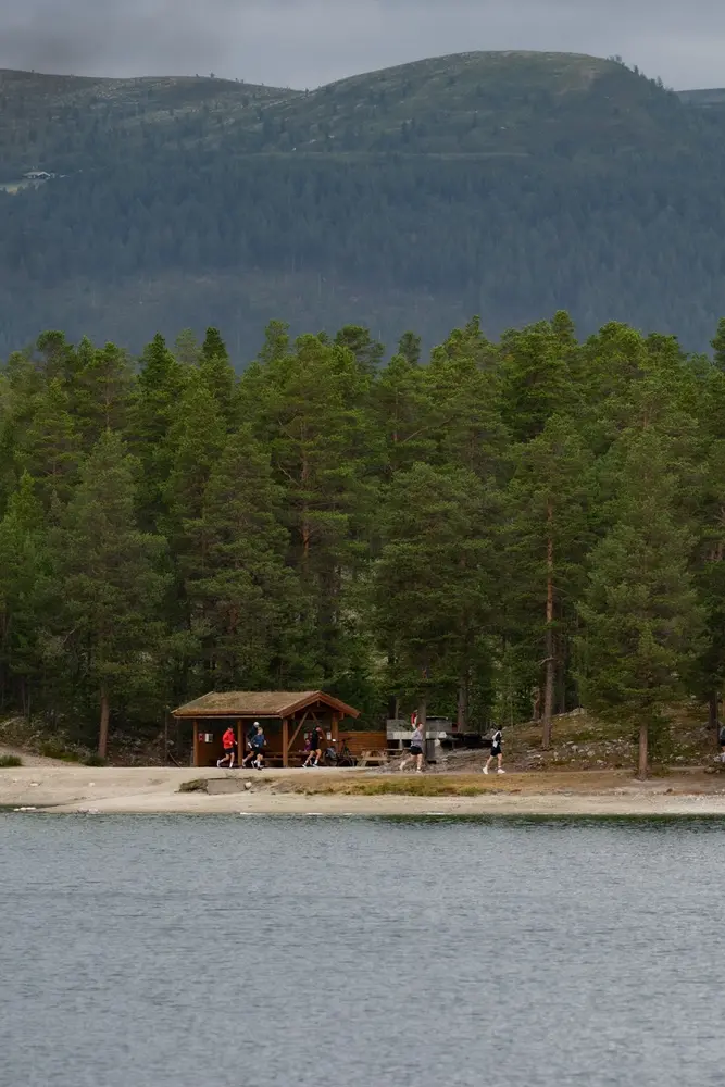 Fra Rondane Backyard Ultra