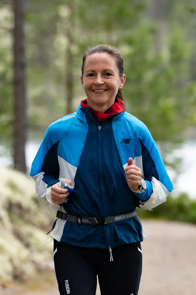 Fra Rondane Backyard Ultra