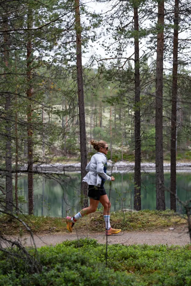 Fra Rondane Backyard Ultra