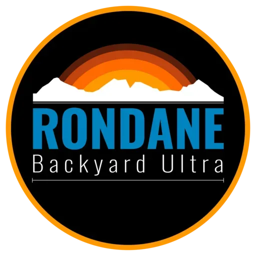 Rondane Backyard Ultra Logo
